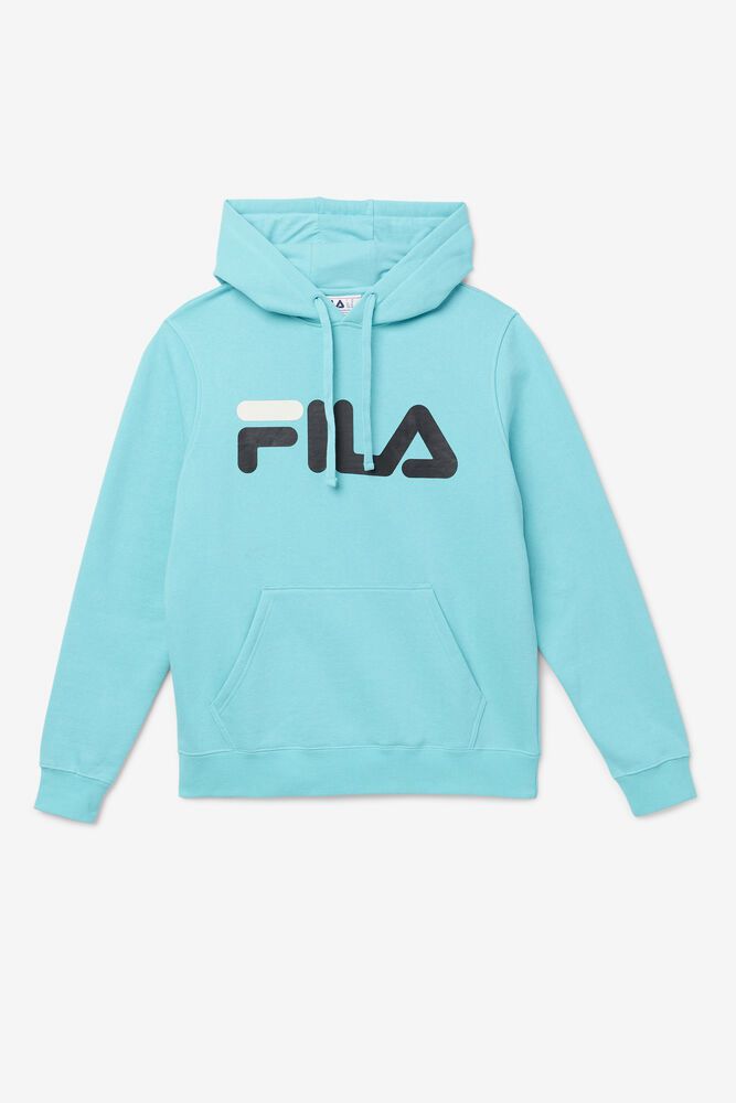 Fila Miesten Huppari Flori Sininen - WZNF-15487